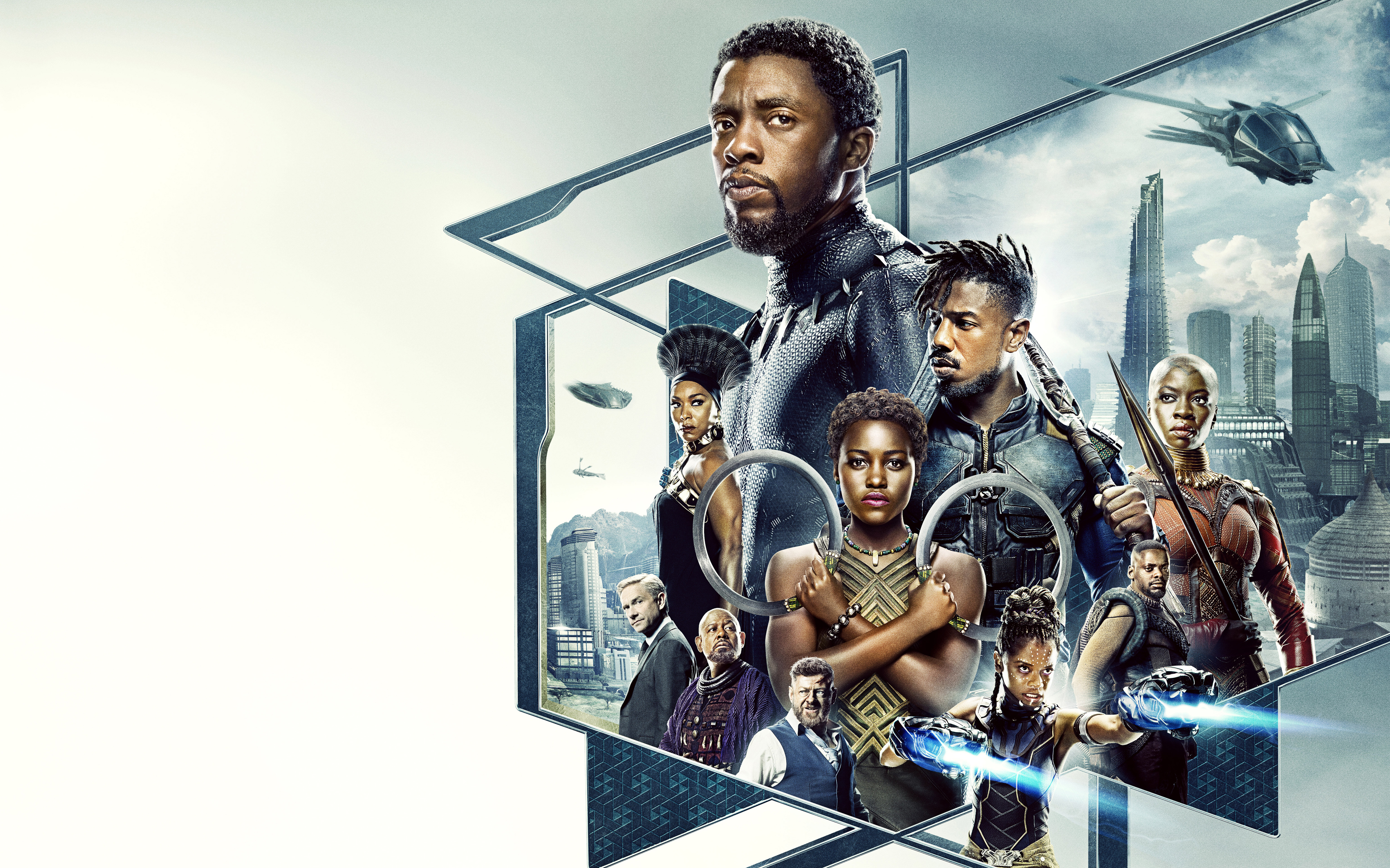 Black Panther 2018 Movie 5K249209961